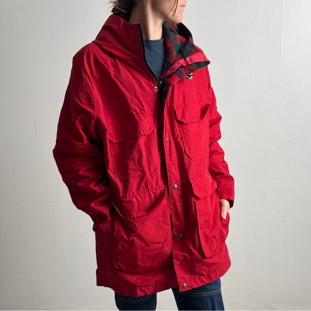 LAST CALL: Vintage Woolrich Jacket
